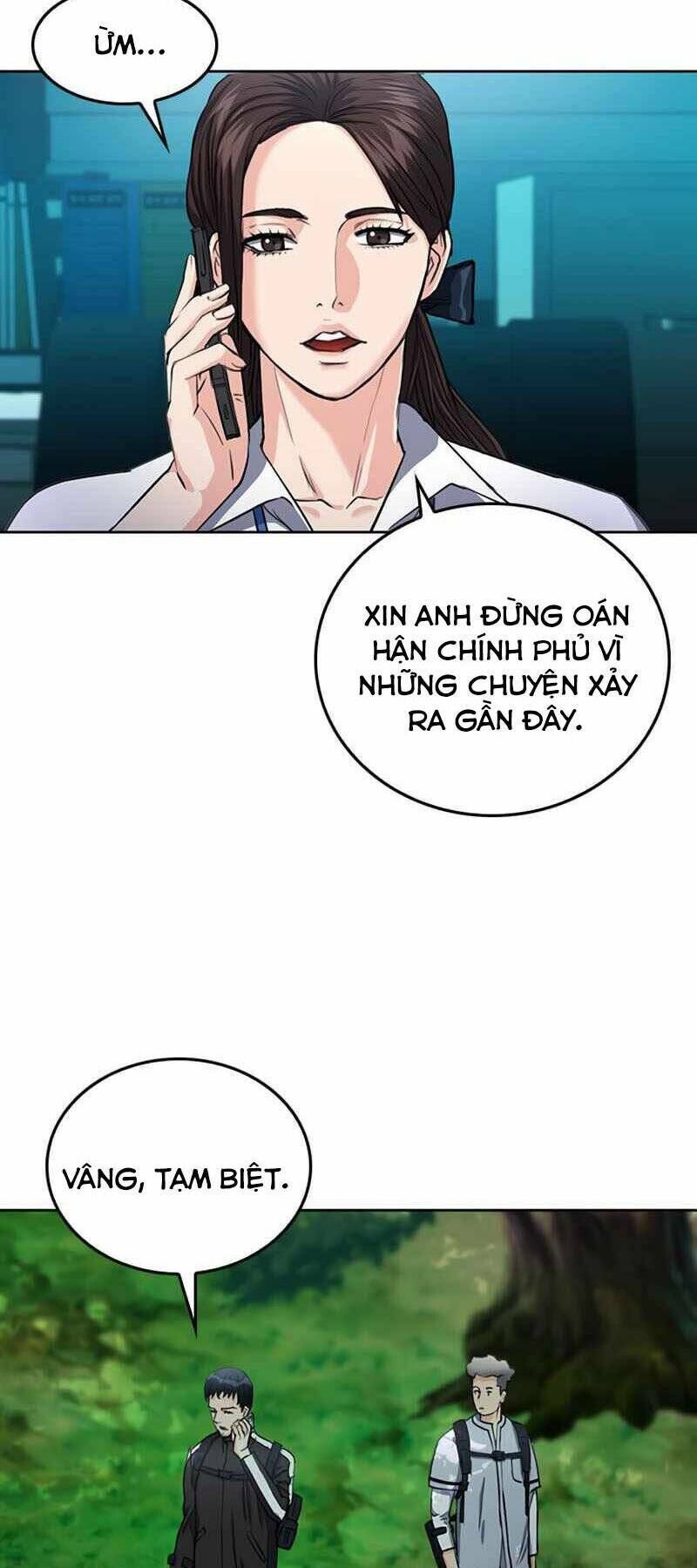Druid Tại Ga Seoul - Người Hóa Thú Chap 67 - Next Chap 68