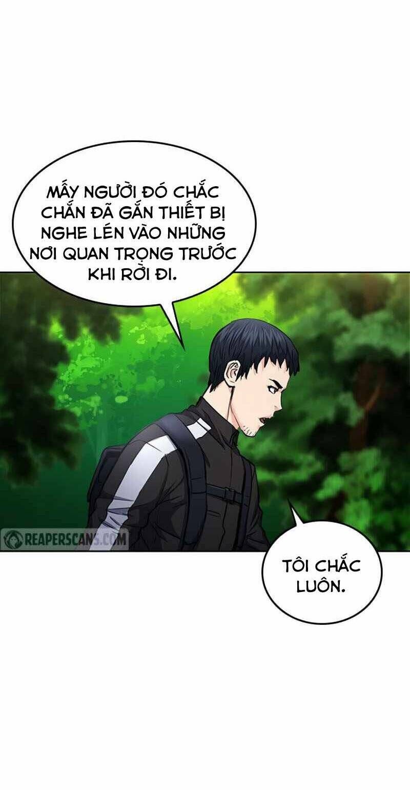 Druid Tại Ga Seoul - Người Hóa Thú Chap 67 - Next Chap 68