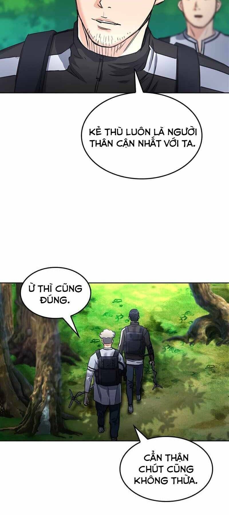 Druid Tại Ga Seoul - Người Hóa Thú Chap 67 - Next Chap 68