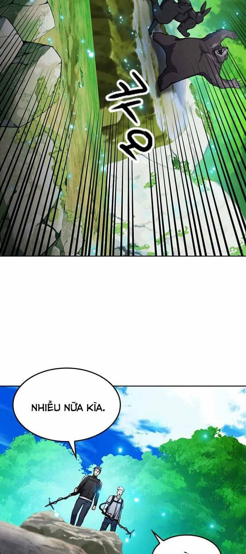 Druid Tại Ga Seoul - Người Hóa Thú Chap 67 - Next Chap 68