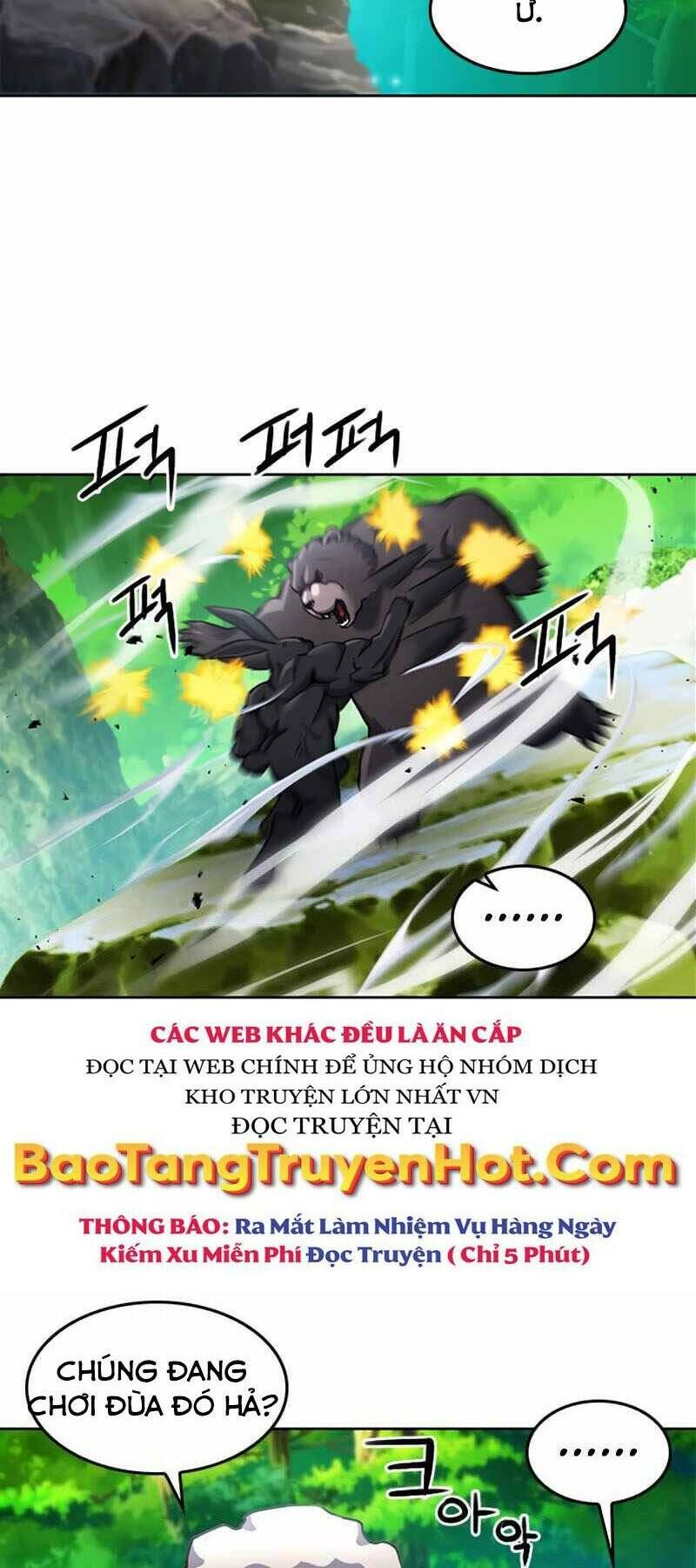 Druid Tại Ga Seoul - Người Hóa Thú Chap 67 - Next Chap 68