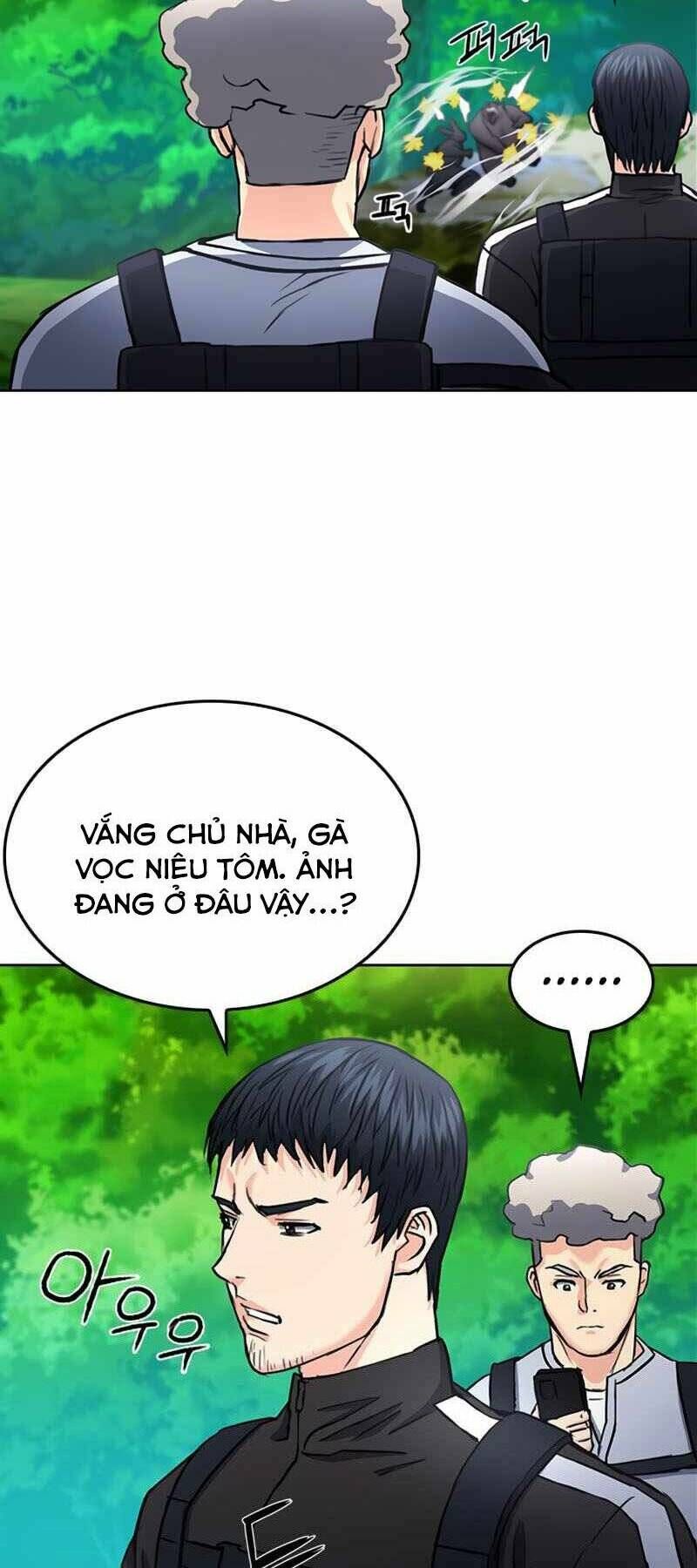 Druid Tại Ga Seoul - Người Hóa Thú Chap 67 - Next Chap 68