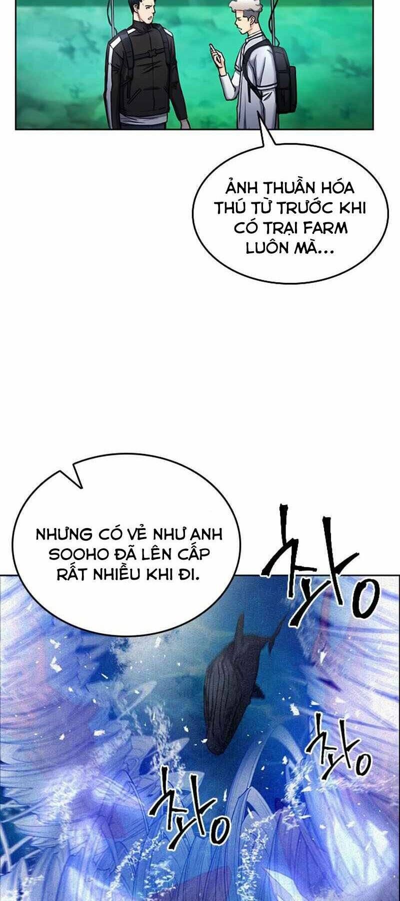 Druid Tại Ga Seoul - Người Hóa Thú Chap 67 - Next Chap 68