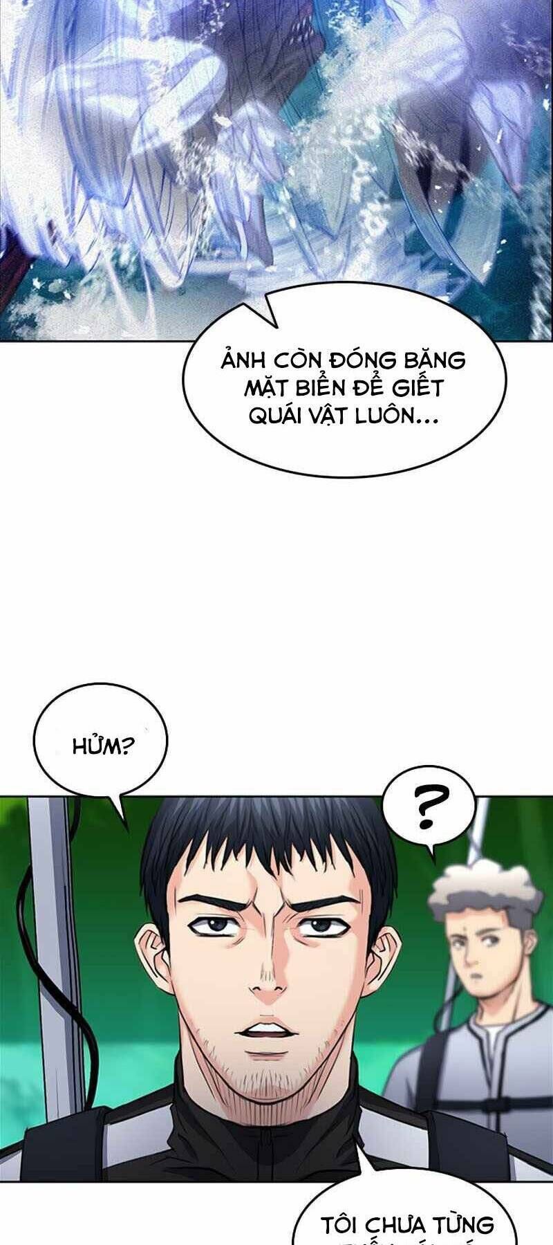 Druid Tại Ga Seoul - Người Hóa Thú Chap 67 - Next Chap 68