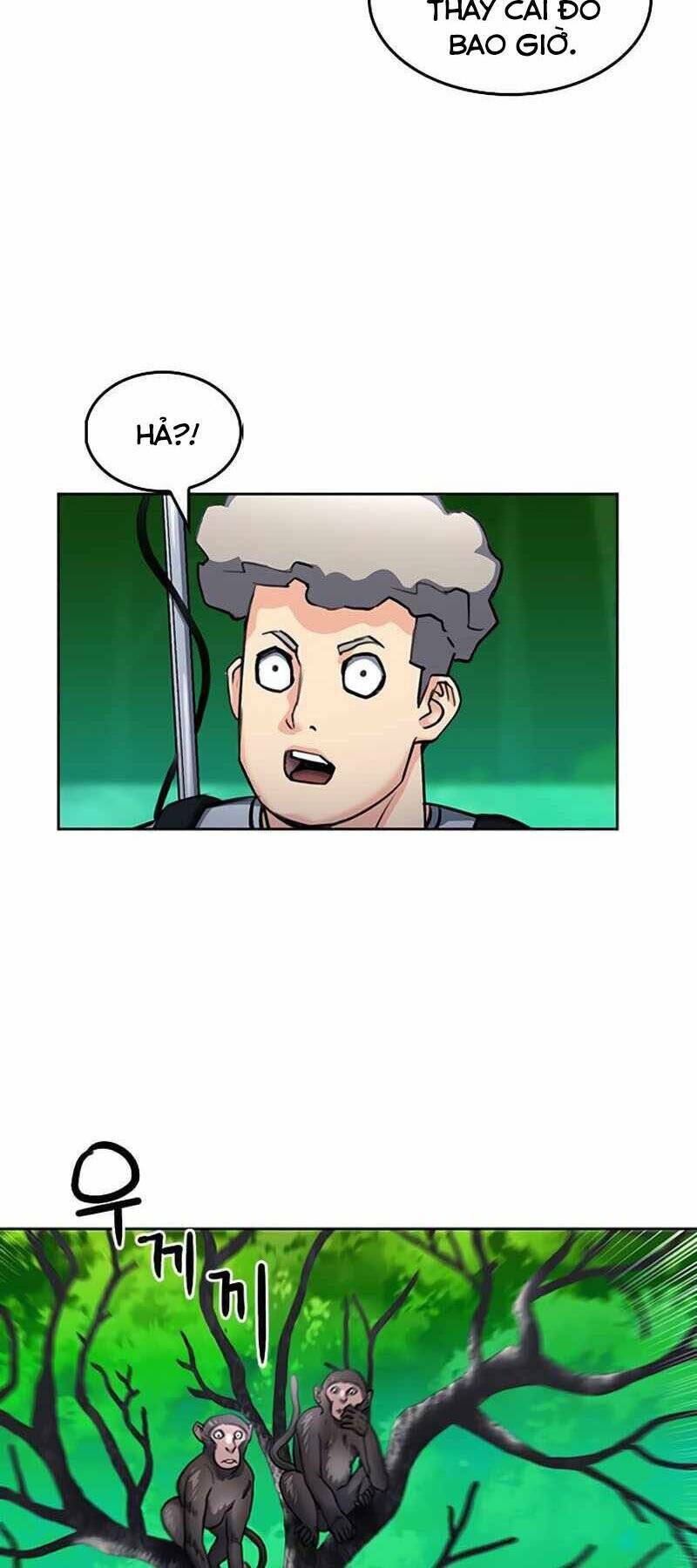 Druid Tại Ga Seoul - Người Hóa Thú Chap 67 - Next Chap 68