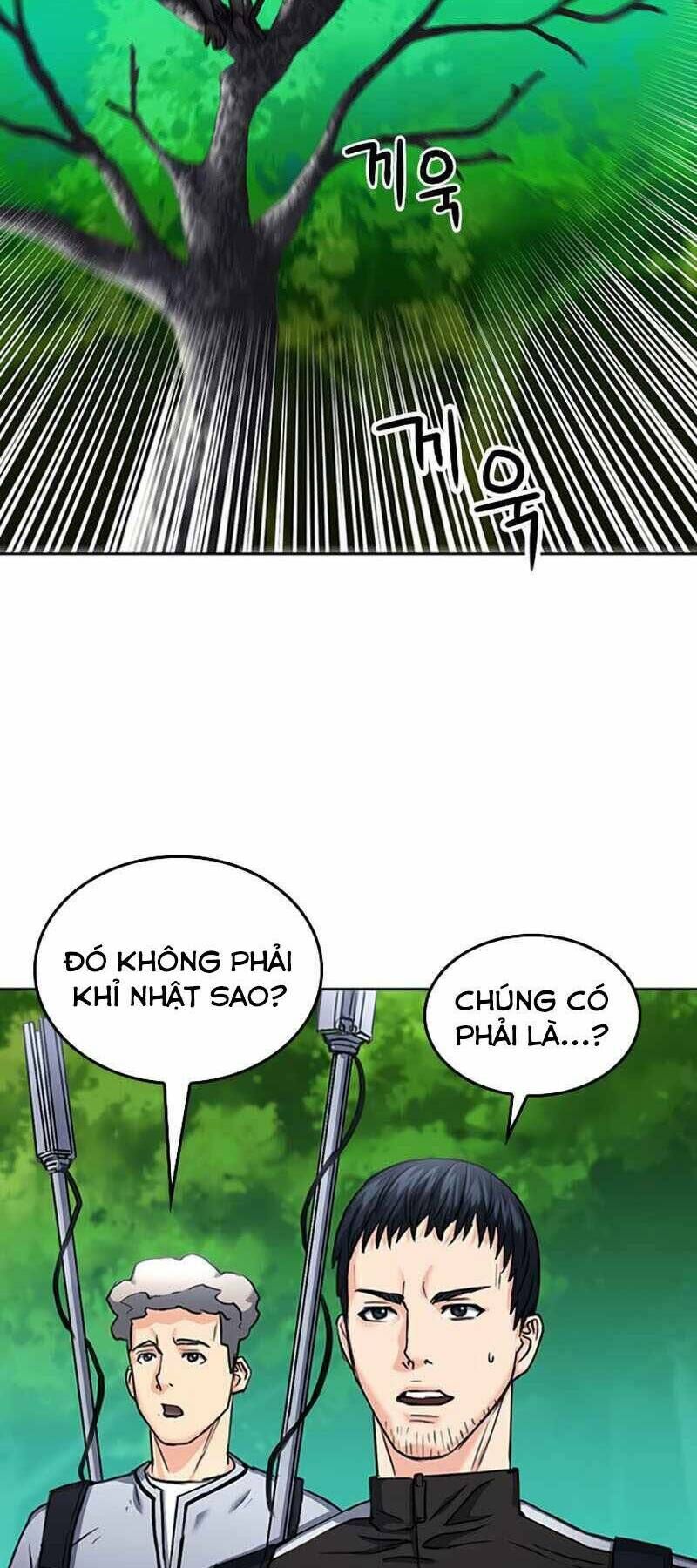 Druid Tại Ga Seoul - Người Hóa Thú Chap 67 - Next Chap 68