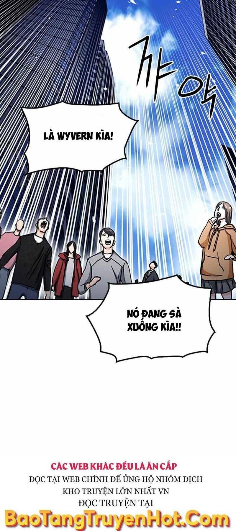 Druid Tại Ga Seoul - Người Hóa Thú Chap 67 - Next Chap 68