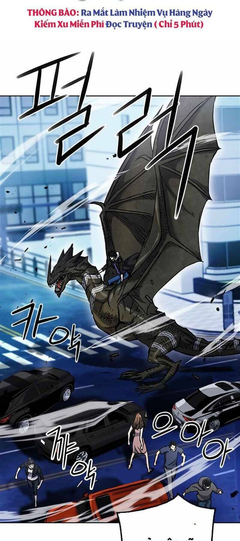 Druid Tại Ga Seoul - Người Hóa Thú Chap 67 - Next Chap 68