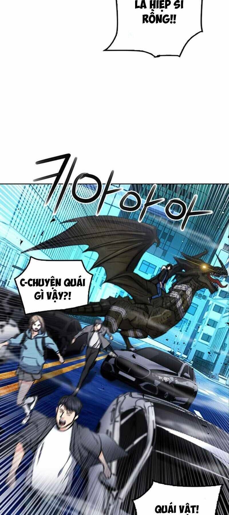 Druid Tại Ga Seoul - Người Hóa Thú Chap 67 - Next Chap 68