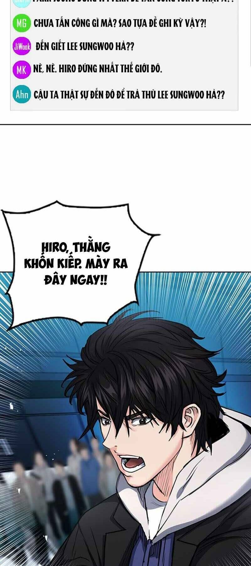 Druid Tại Ga Seoul - Người Hóa Thú Chap 67 - Next Chap 68