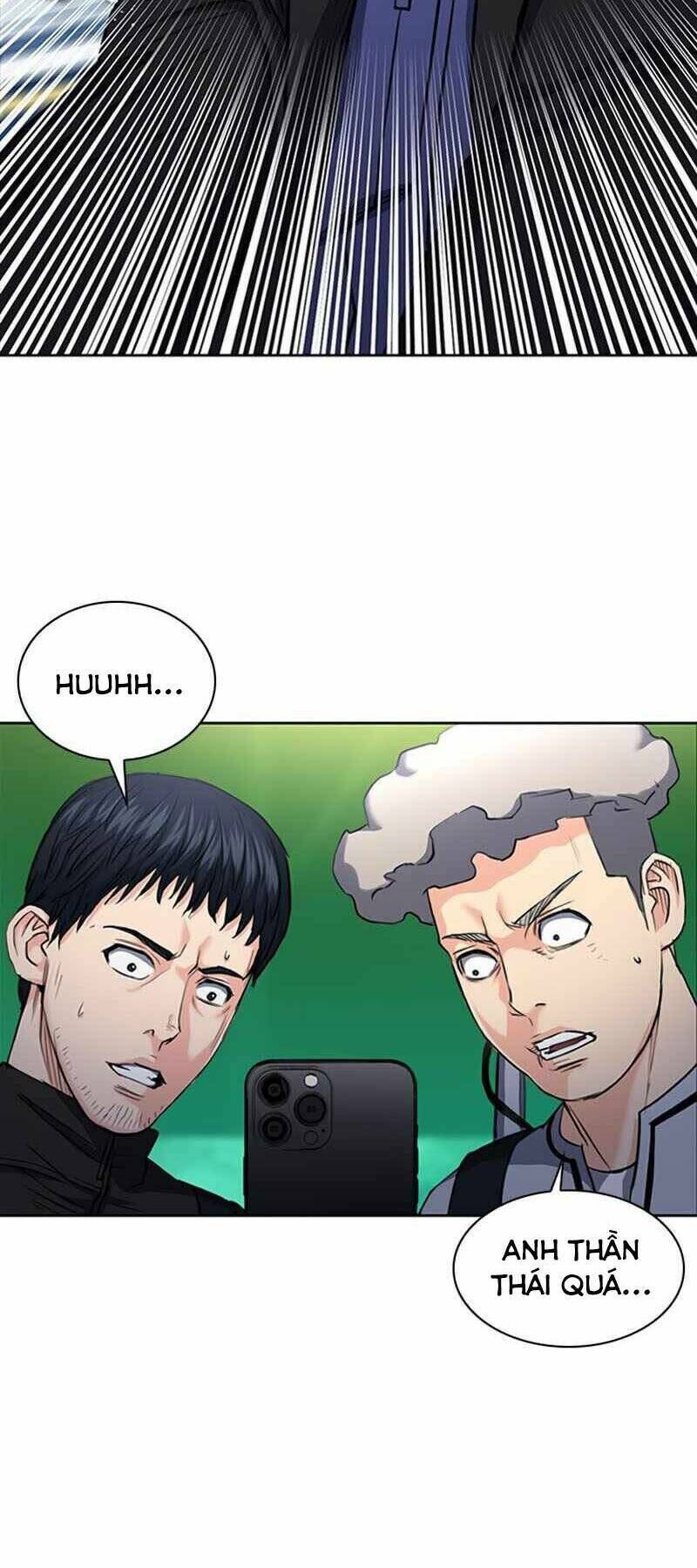 Druid Tại Ga Seoul - Người Hóa Thú Chap 67 - Next Chap 68