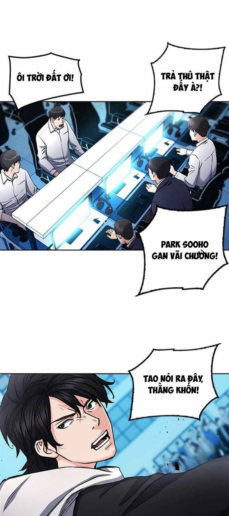 Druid Tại Ga Seoul - Người Hóa Thú Chap 67 - Next Chap 68