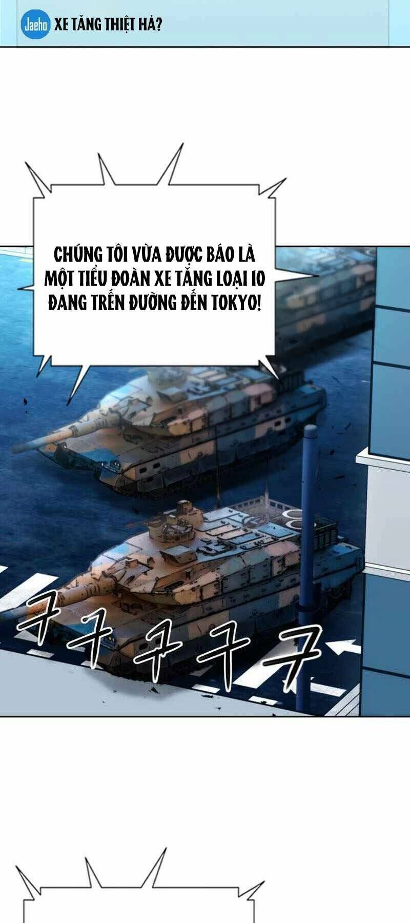 Druid Tại Ga Seoul - Người Hóa Thú Chap 67 - Next Chap 68
