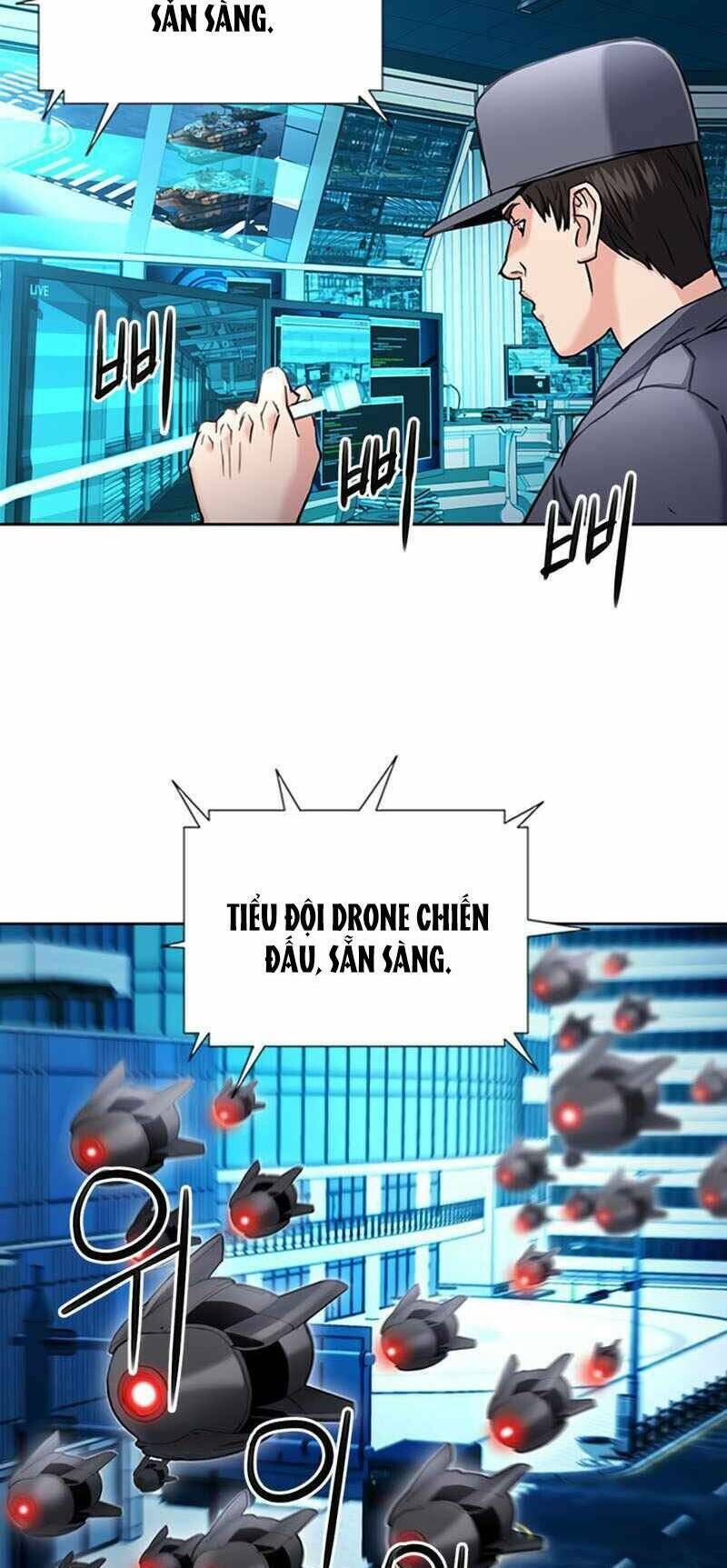 Druid Tại Ga Seoul - Người Hóa Thú Chap 67 - Next Chap 68