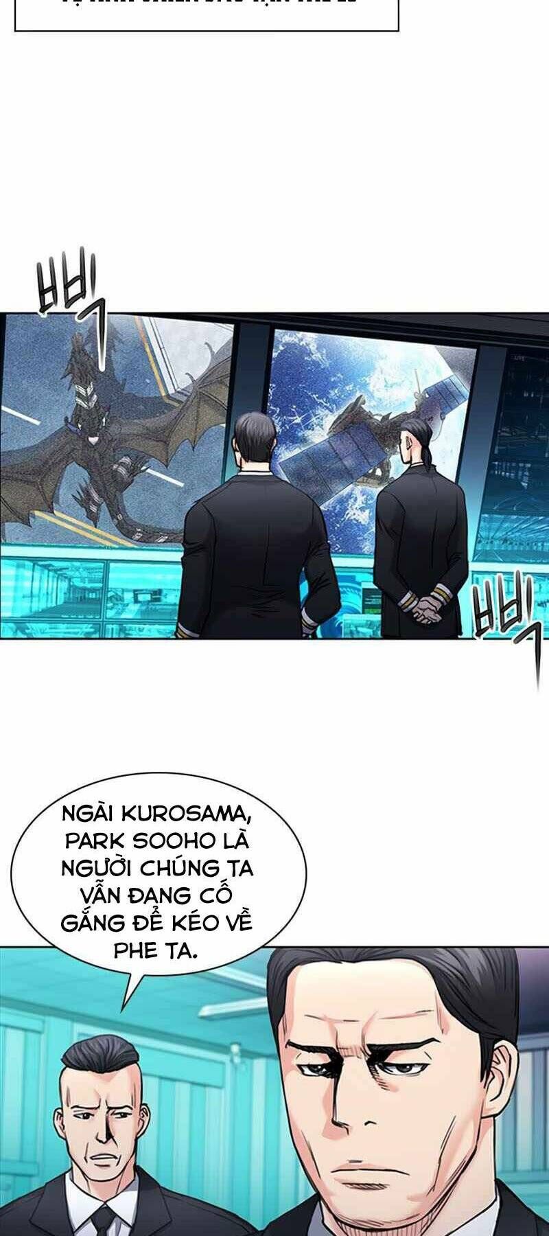 Druid Tại Ga Seoul - Người Hóa Thú Chap 67 - Next Chap 68