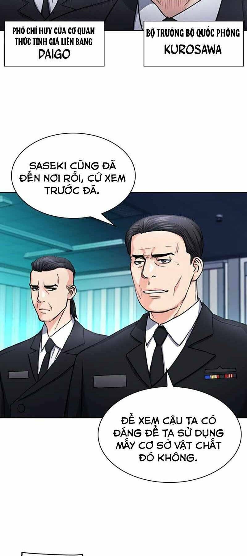 Druid Tại Ga Seoul - Người Hóa Thú Chap 67 - Next Chap 68