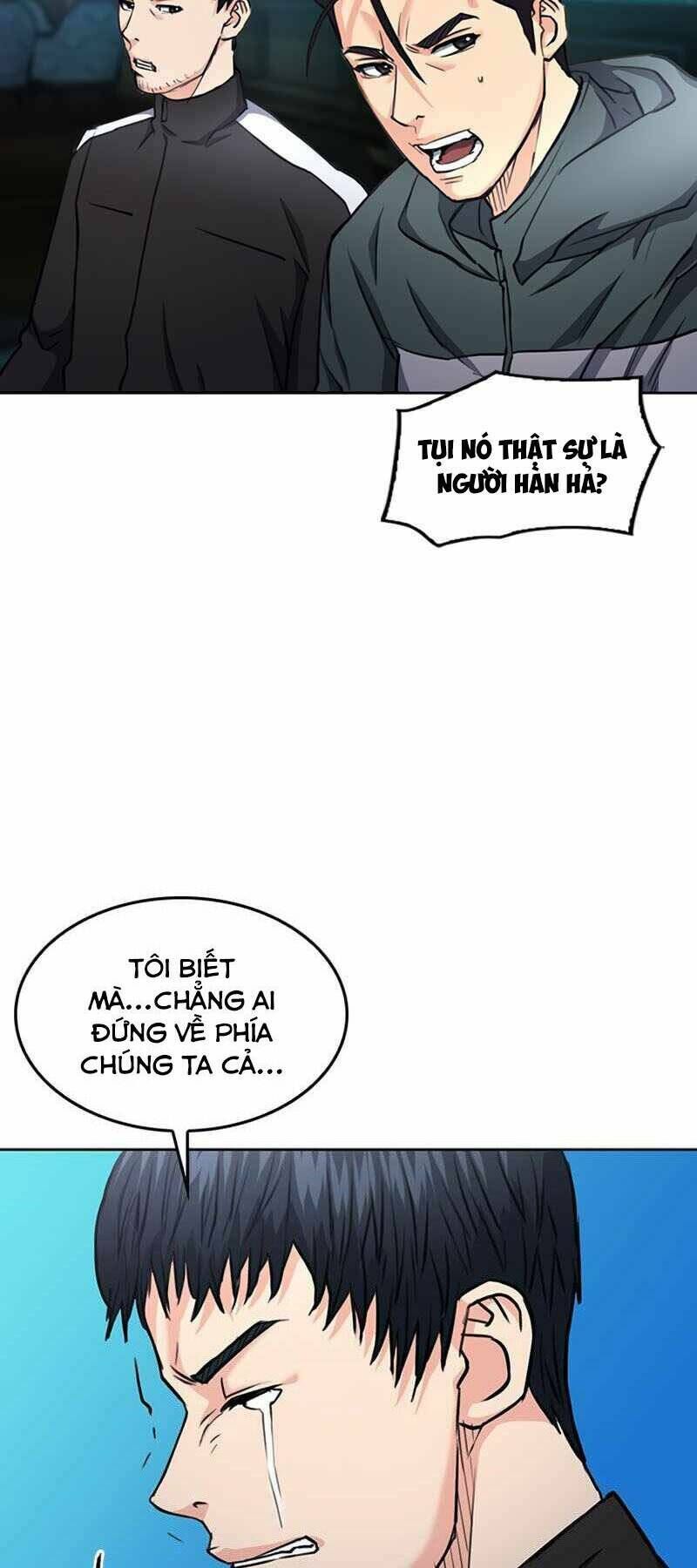 Druid Tại Ga Seoul - Người Hóa Thú Chap 67 - Next Chap 68