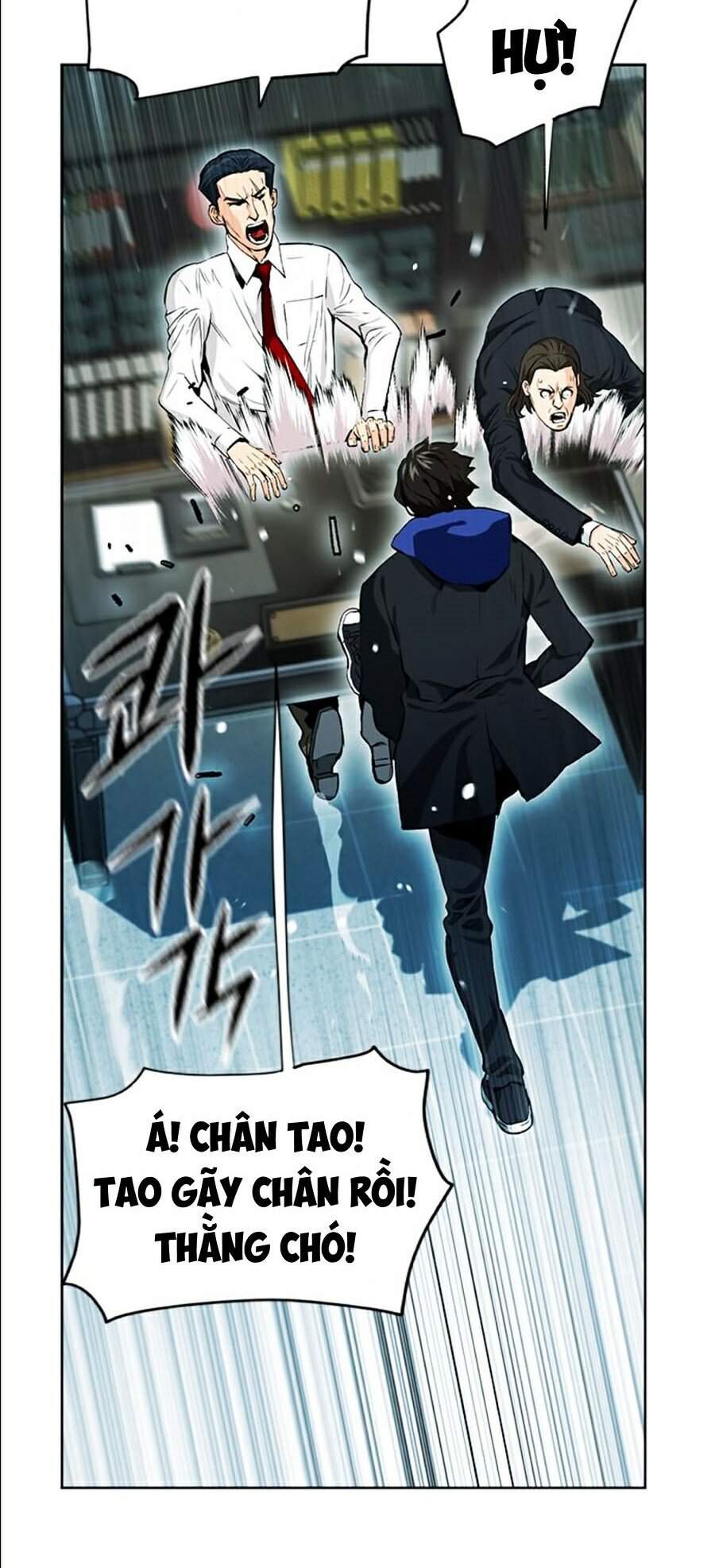 Druid Tại Ga Seoul Chap 13 - Next Chap 14