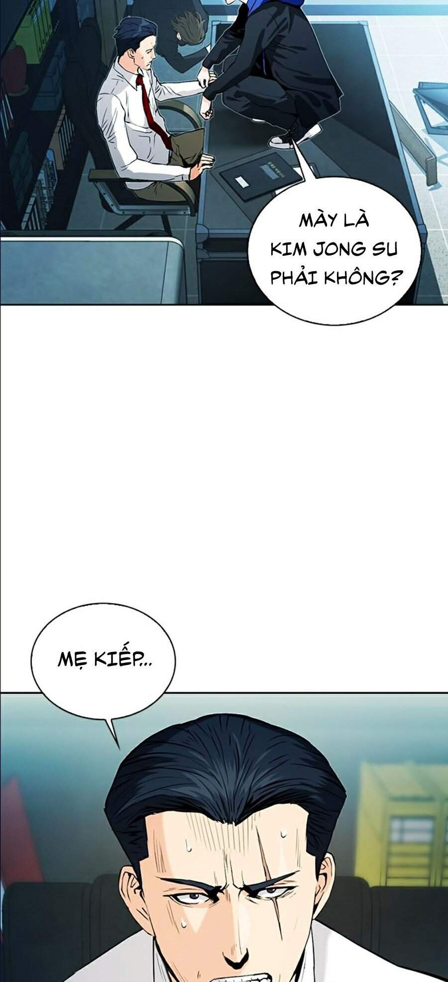 Druid Tại Ga Seoul Chap 13 - Next Chap 14