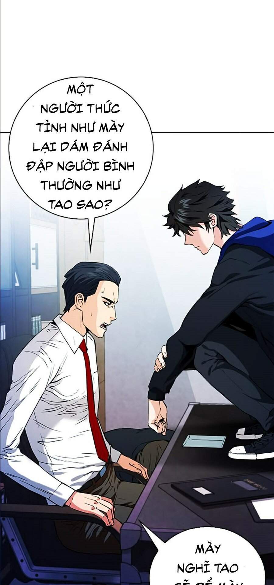 Druid Tại Ga Seoul Chap 13 - Next Chap 14