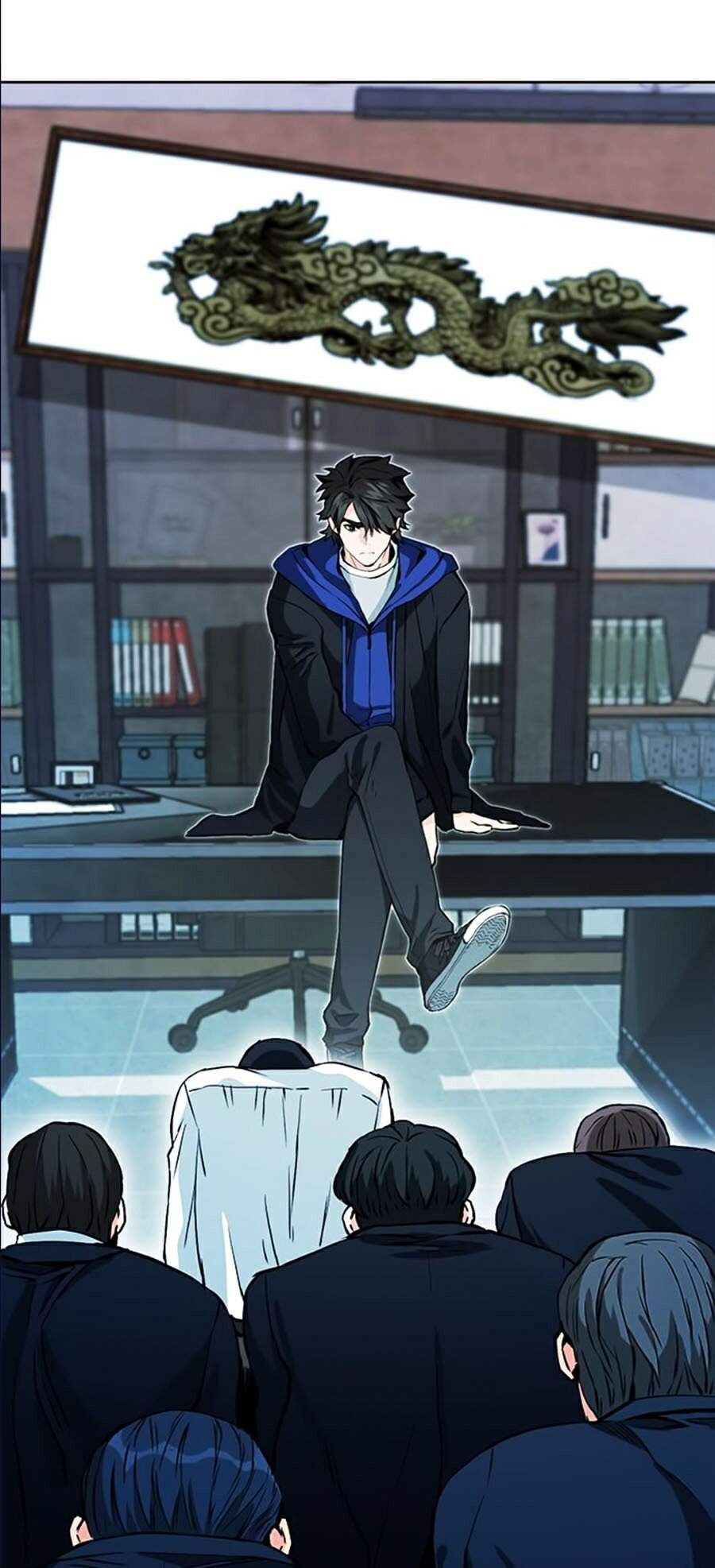 Druid Tại Ga Seoul Chap 13 - Next Chap 14