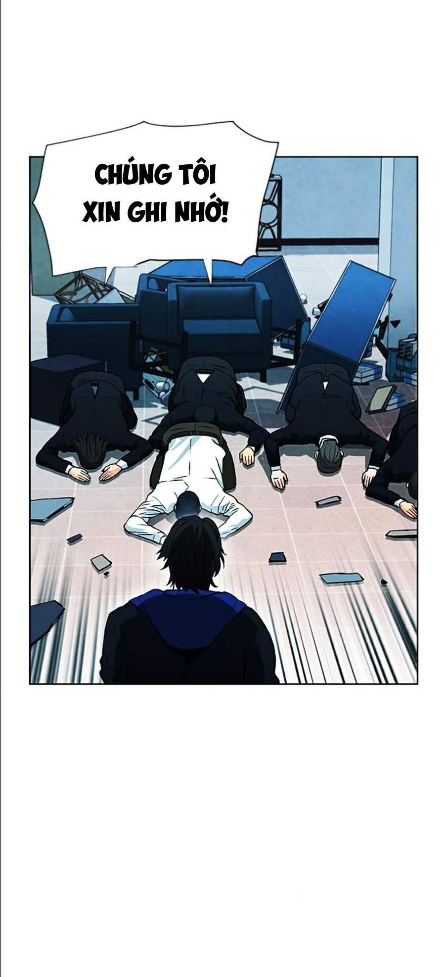 Druid Tại Ga Seoul Chap 13 - Next Chap 14