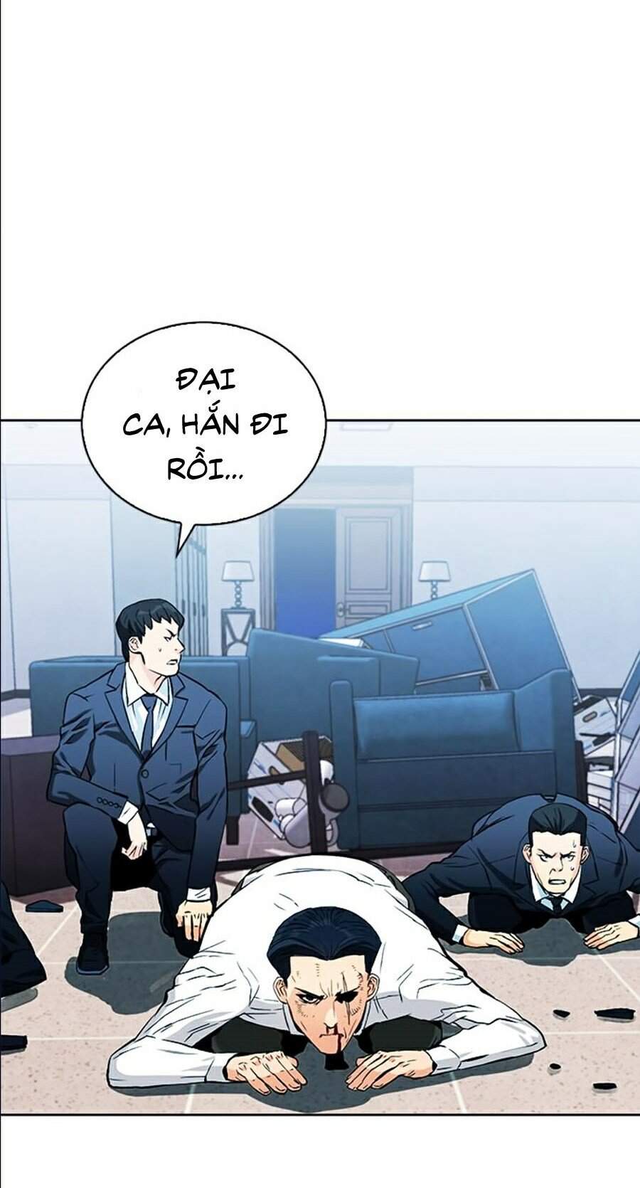 Druid Tại Ga Seoul Chap 13 - Next Chap 14