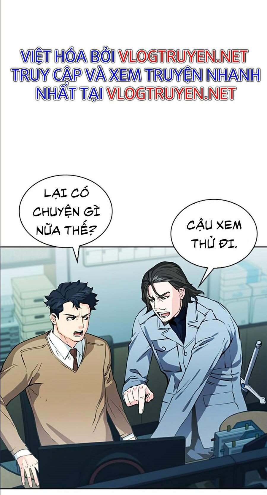 Druid Tại Ga Seoul Chap 13 - Next Chap 14