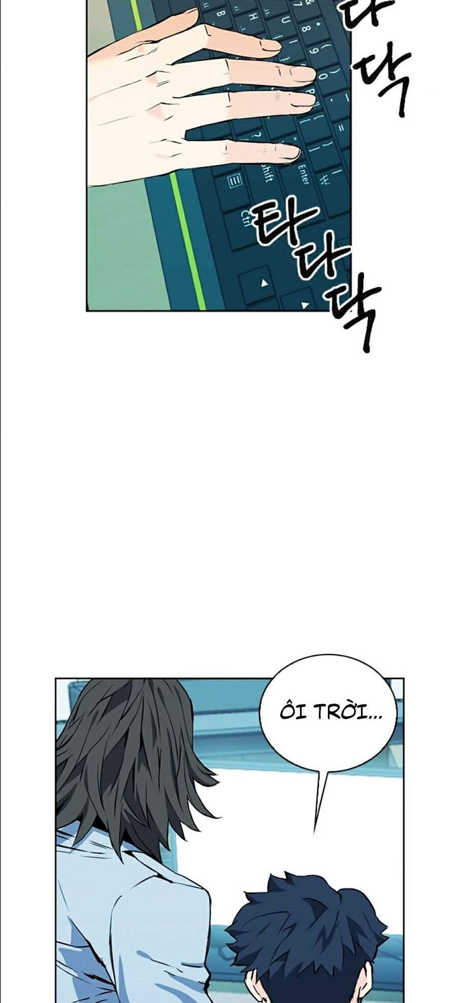 Druid Tại Ga Seoul Chap 13 - Next Chap 14