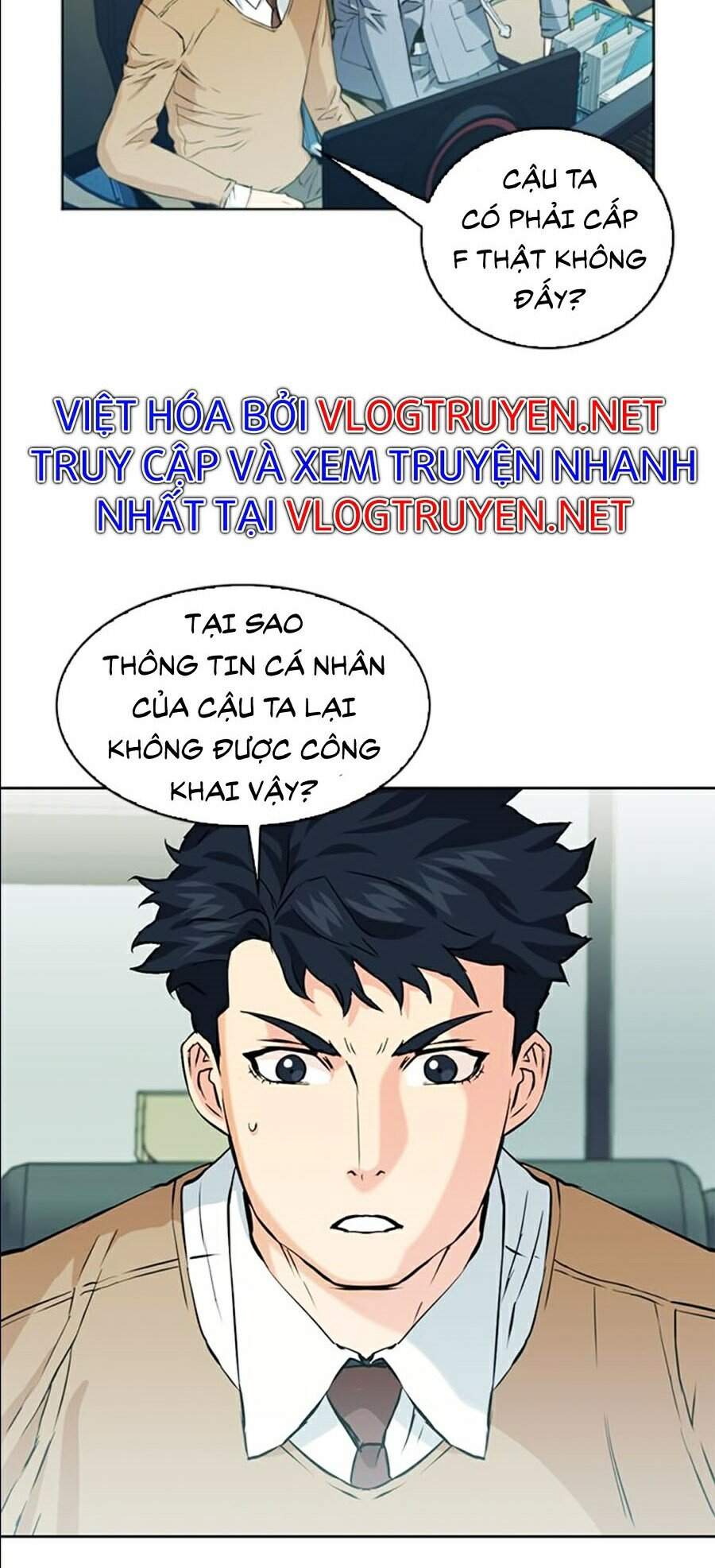 Druid Tại Ga Seoul Chap 13 - Next Chap 14