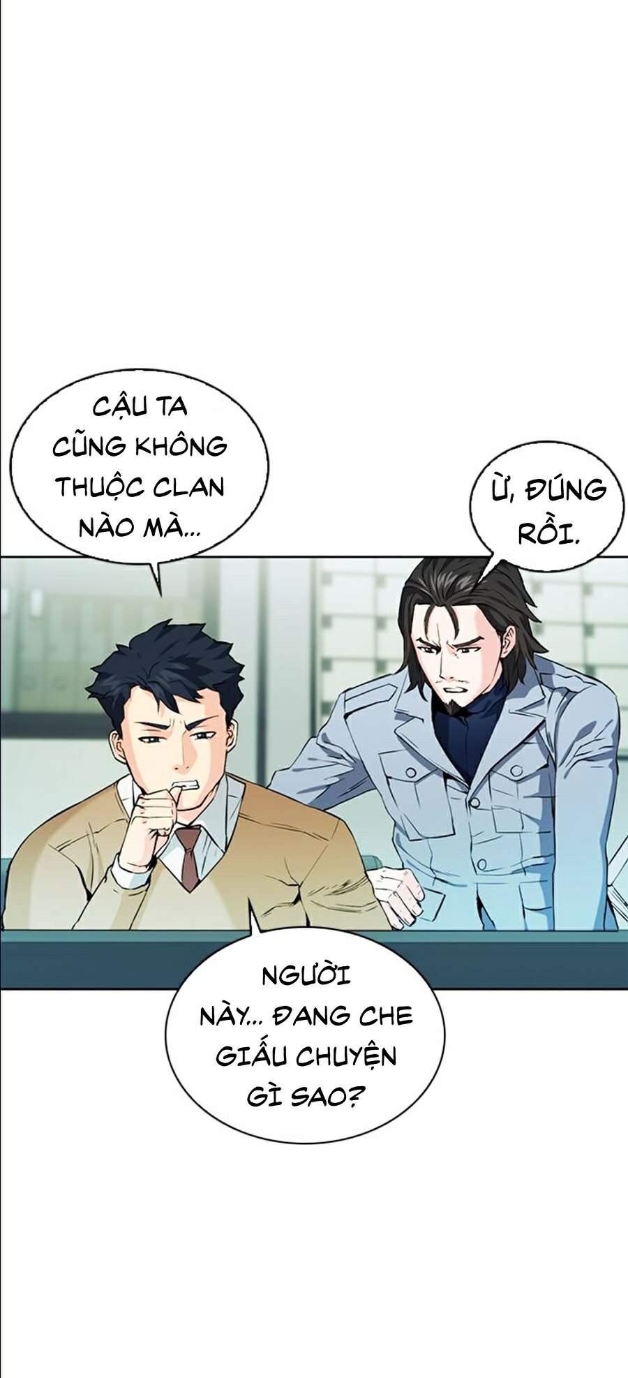 Druid Tại Ga Seoul Chap 13 - Next Chap 14