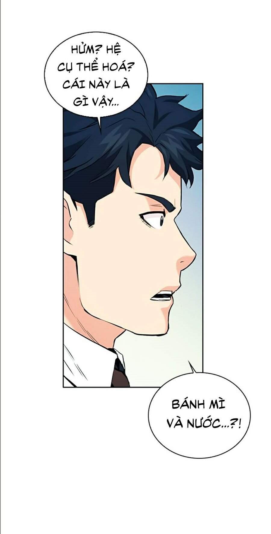 Druid Tại Ga Seoul Chap 13 - Next Chap 14