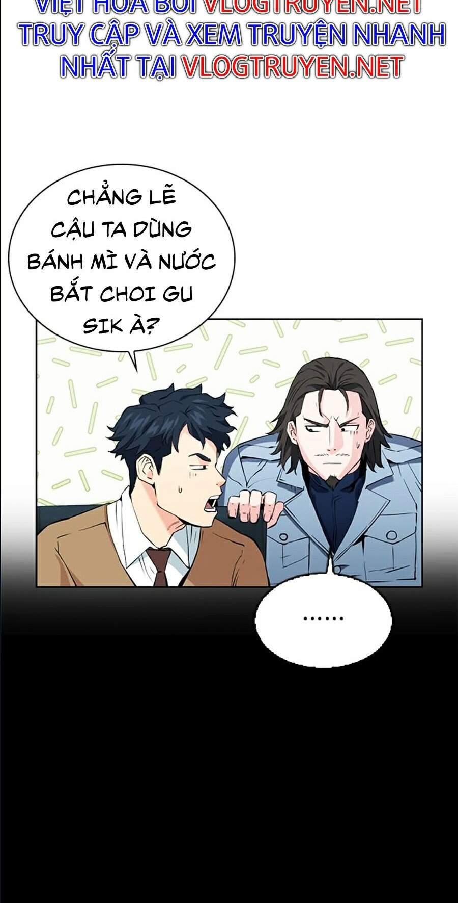 Druid Tại Ga Seoul Chap 13 - Next Chap 14