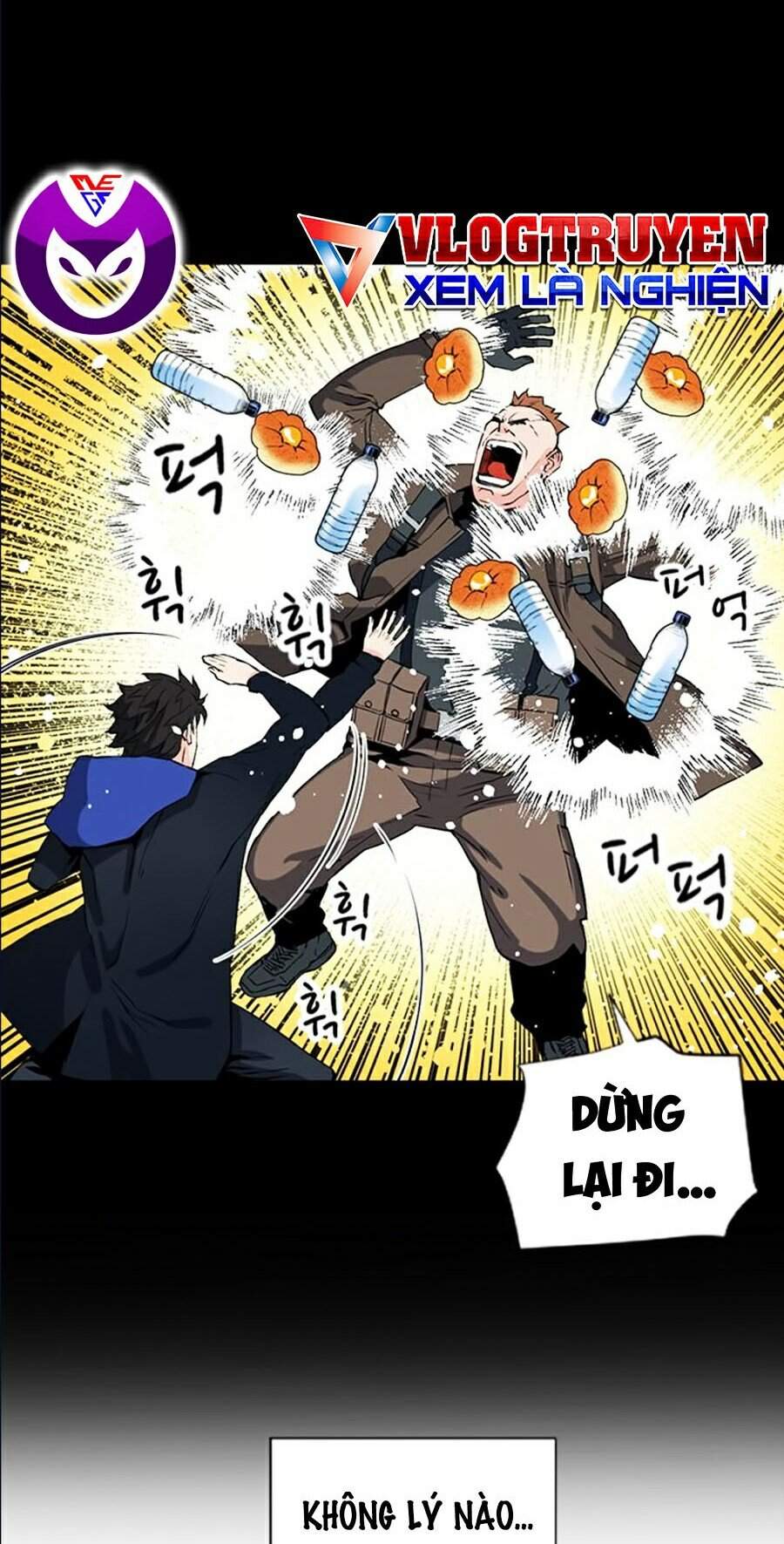 Druid Tại Ga Seoul Chap 13 - Next Chap 14