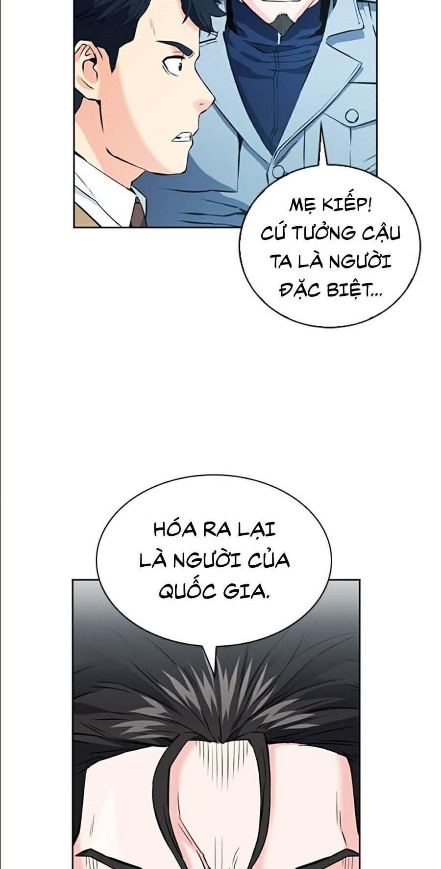 Druid Tại Ga Seoul Chap 13 - Next Chap 14