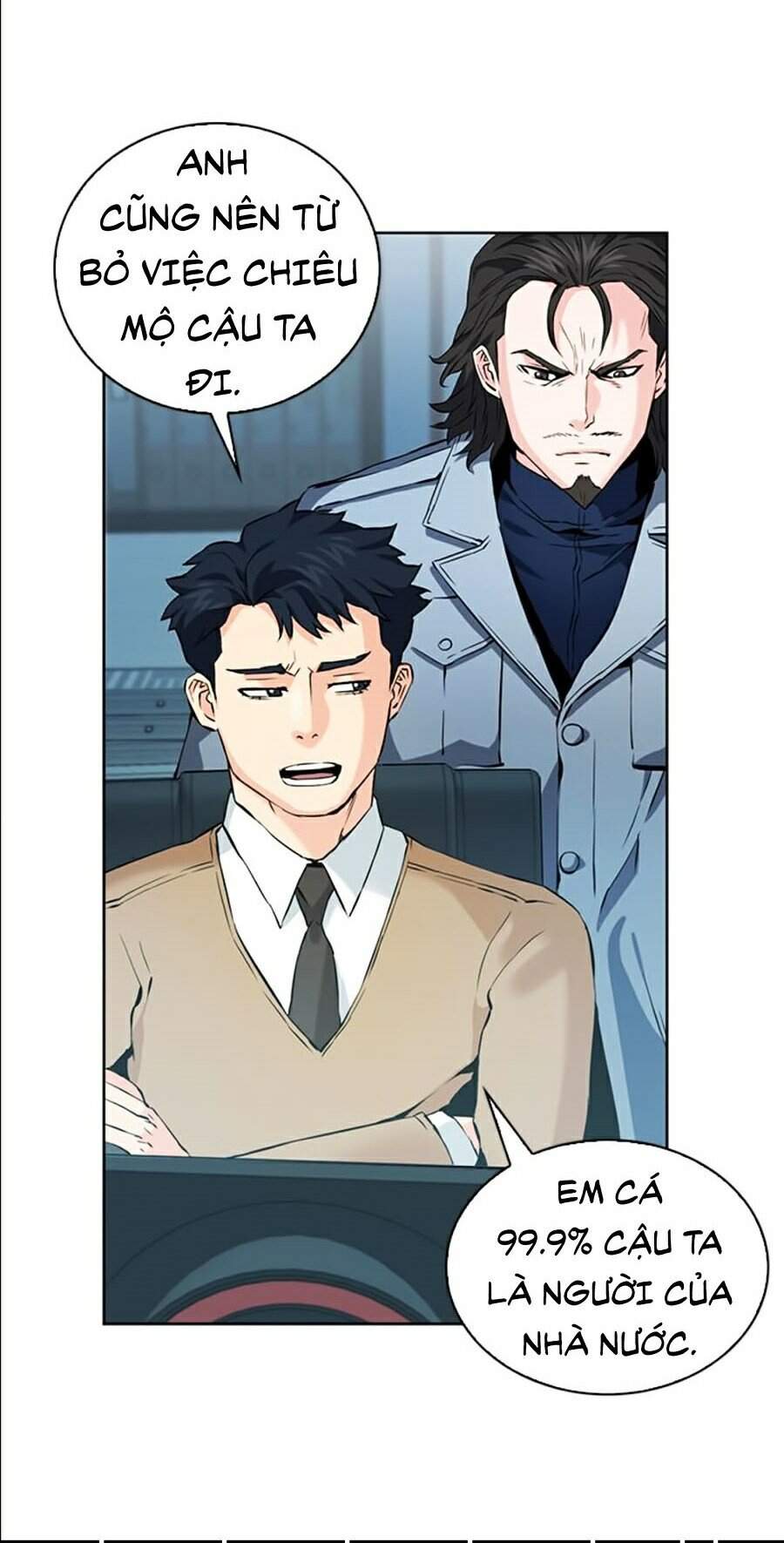 Druid Tại Ga Seoul Chap 13 - Next Chap 14