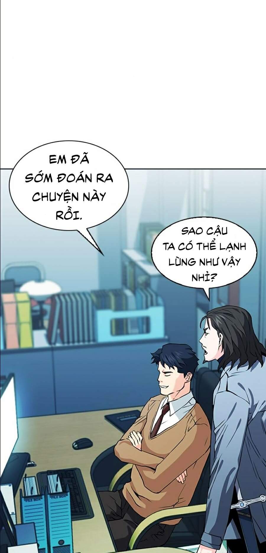 Druid Tại Ga Seoul Chap 13 - Next Chap 14