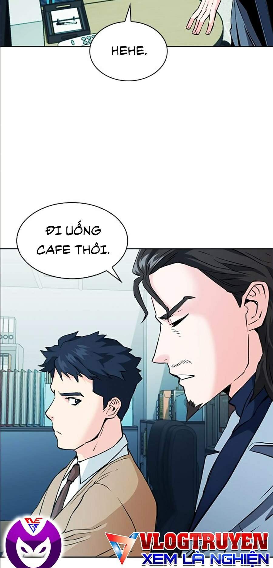 Druid Tại Ga Seoul Chap 13 - Next Chap 14