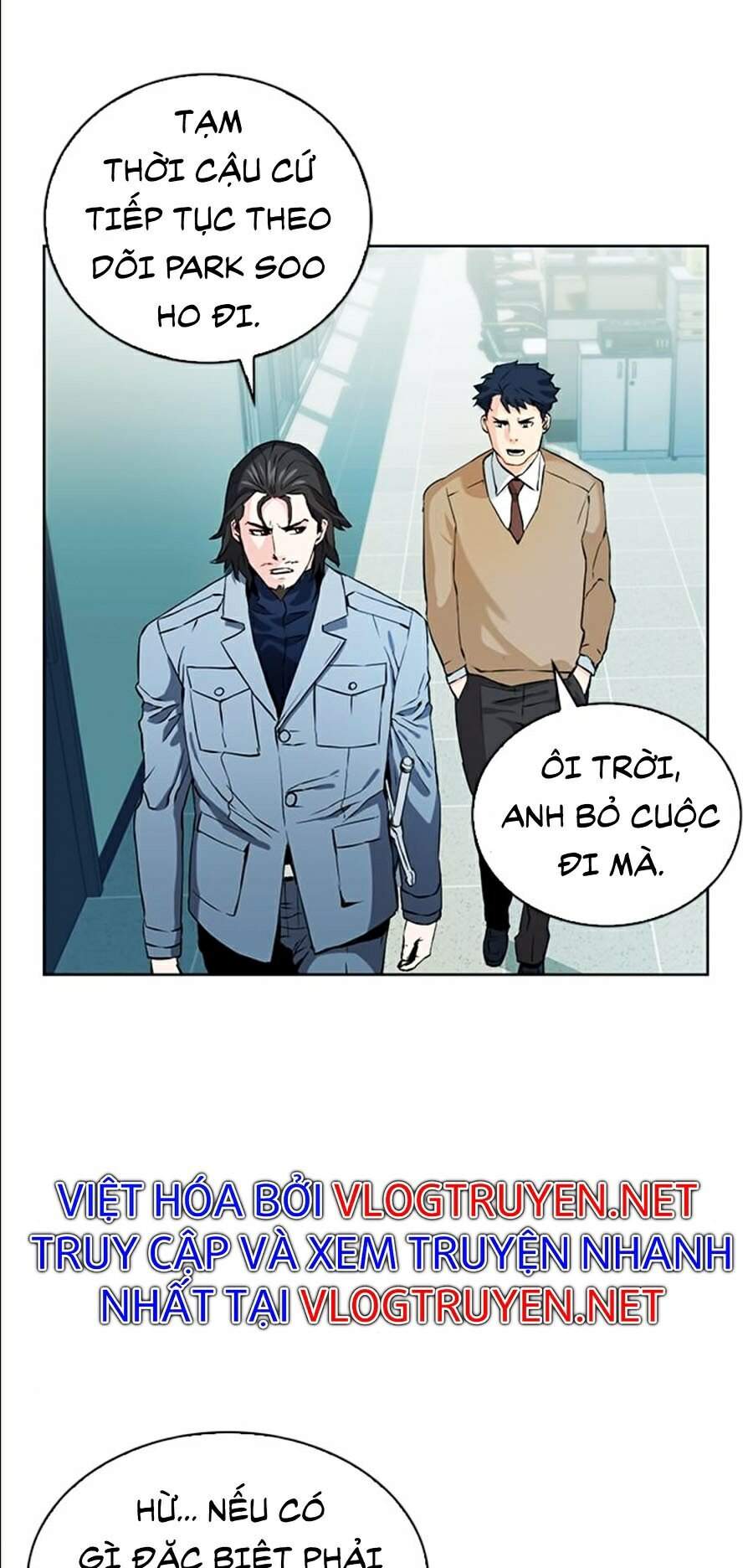 Druid Tại Ga Seoul Chap 13 - Next Chap 14