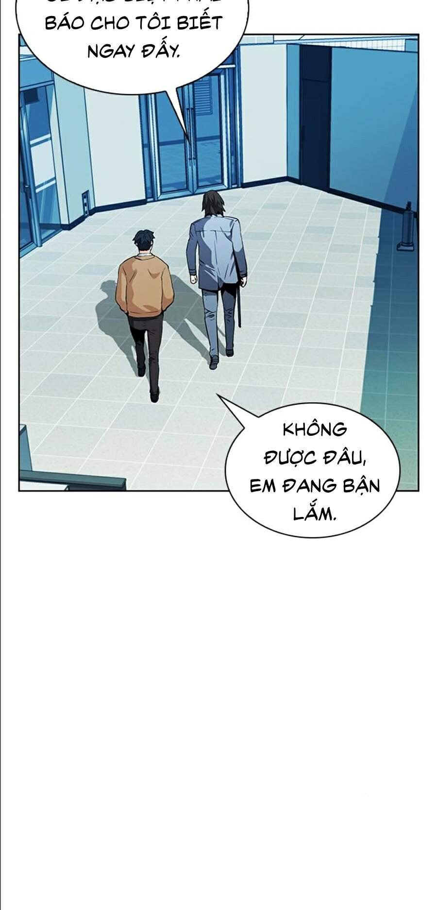 Druid Tại Ga Seoul Chap 13 - Next Chap 14