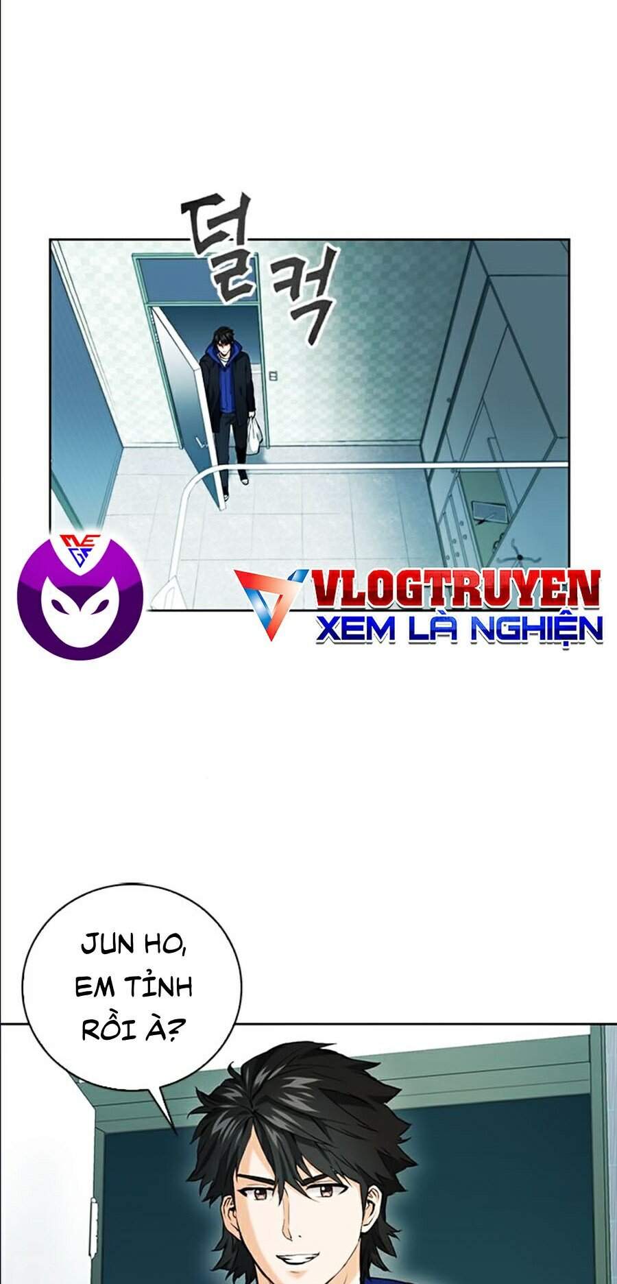 Druid Tại Ga Seoul Chap 13 - Next Chap 14