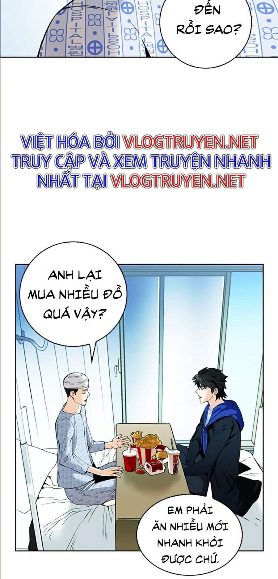 Druid Tại Ga Seoul Chap 13 - Next Chap 14
