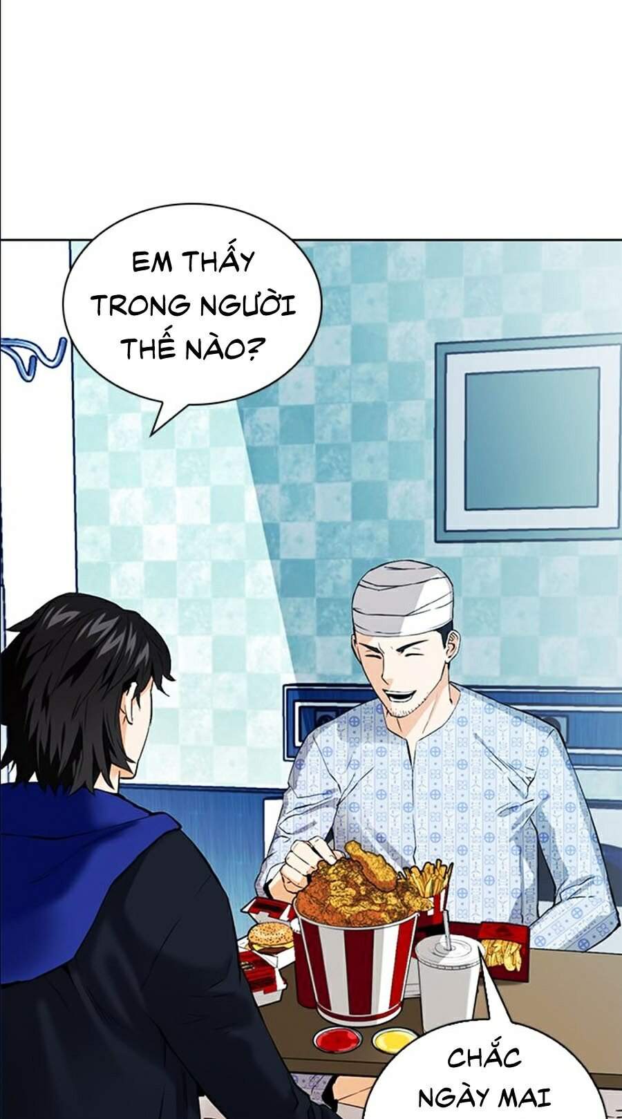 Druid Tại Ga Seoul Chap 13 - Next Chap 14