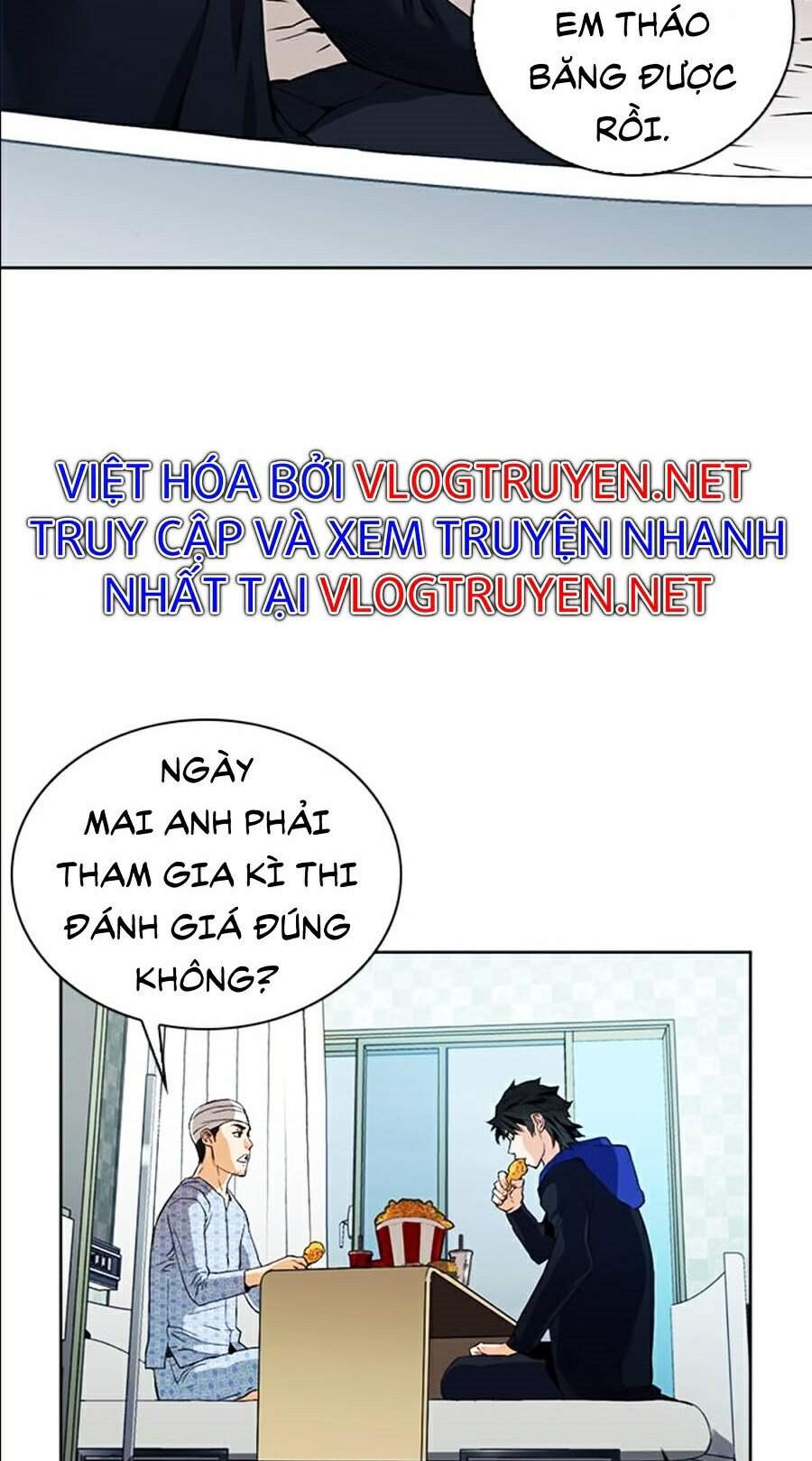 Druid Tại Ga Seoul Chap 13 - Next Chap 14