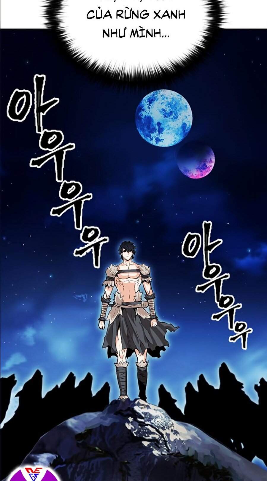 Druid Tại Ga Seoul Chap 13 - Next Chap 14