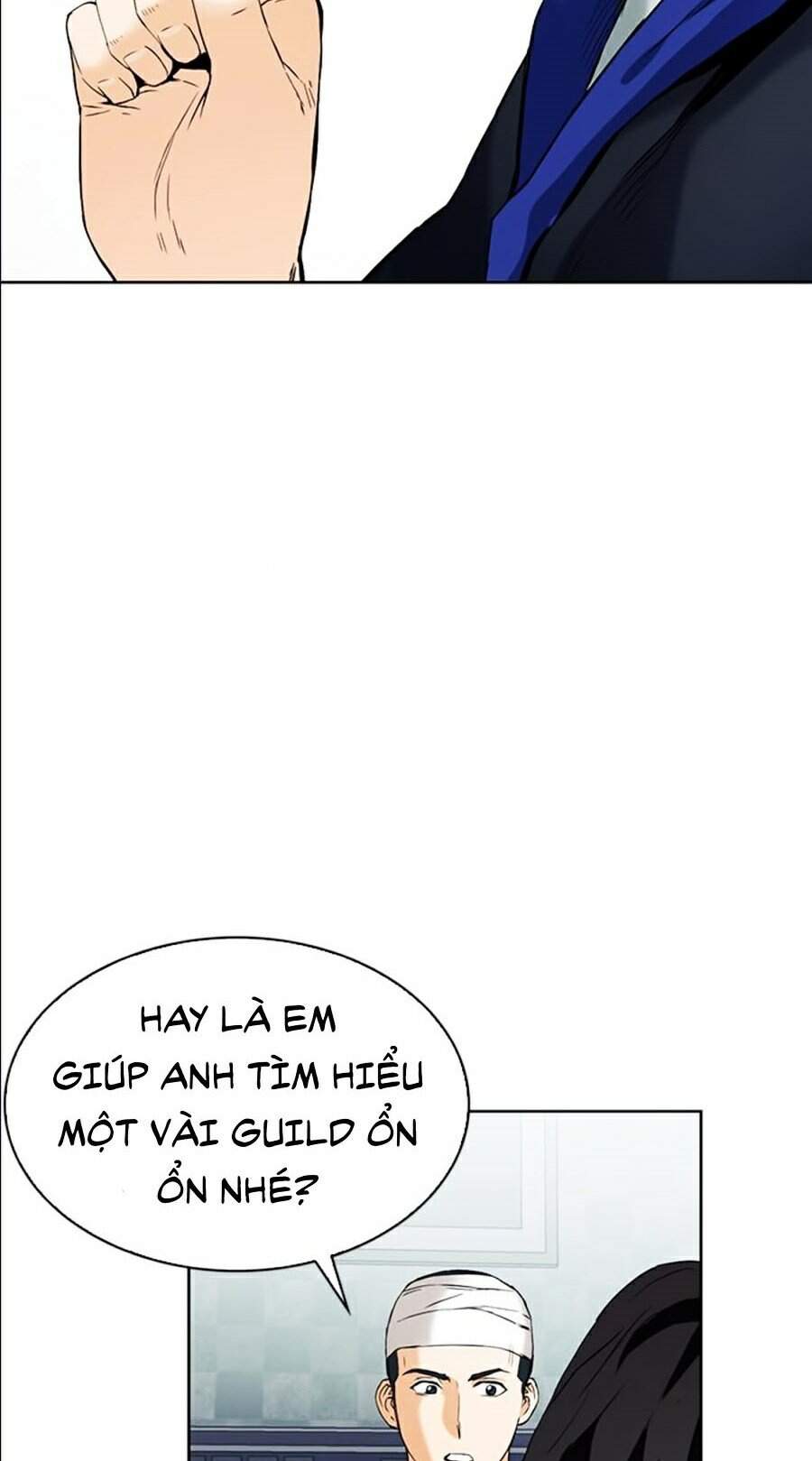 Druid Tại Ga Seoul Chap 13 - Next Chap 14