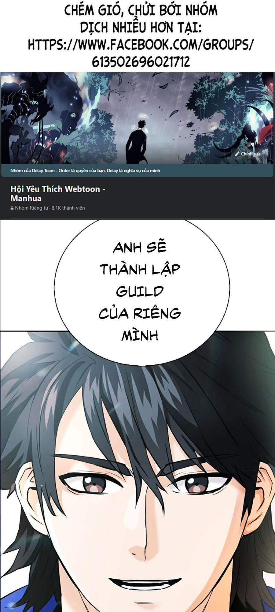 Druid Tại Ga Seoul Chap 14 - Next Chap 15