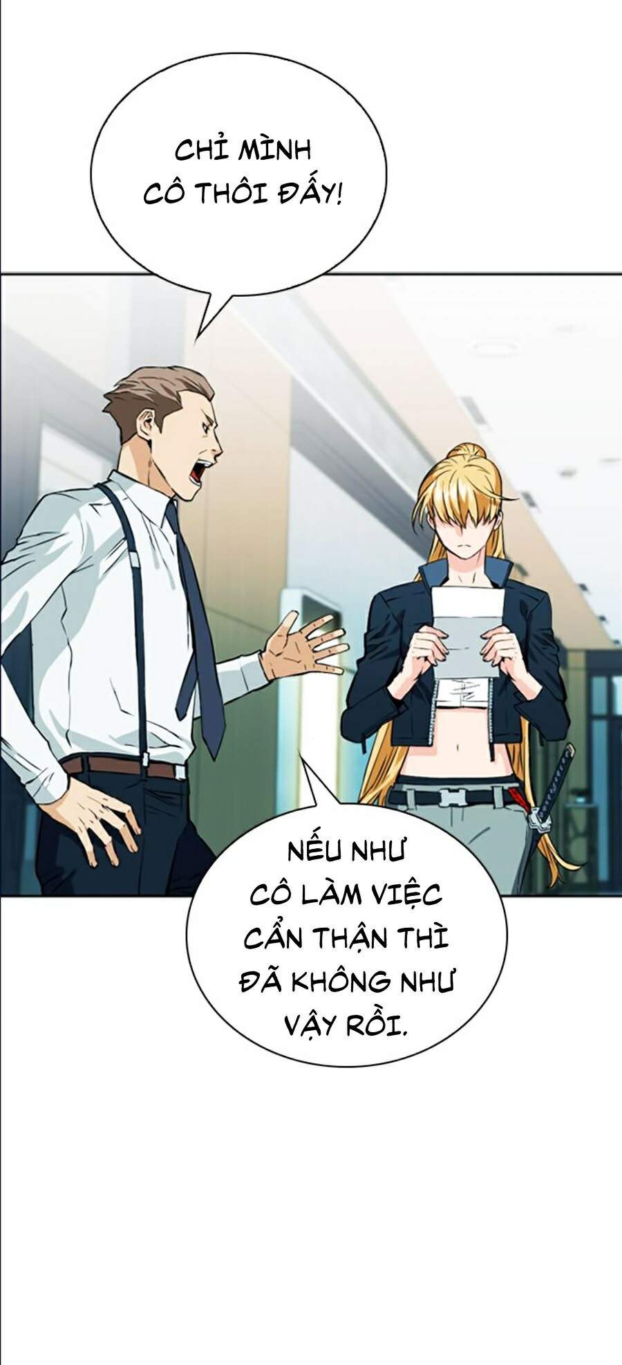 Druid Tại Ga Seoul Chap 14 - Next Chap 15