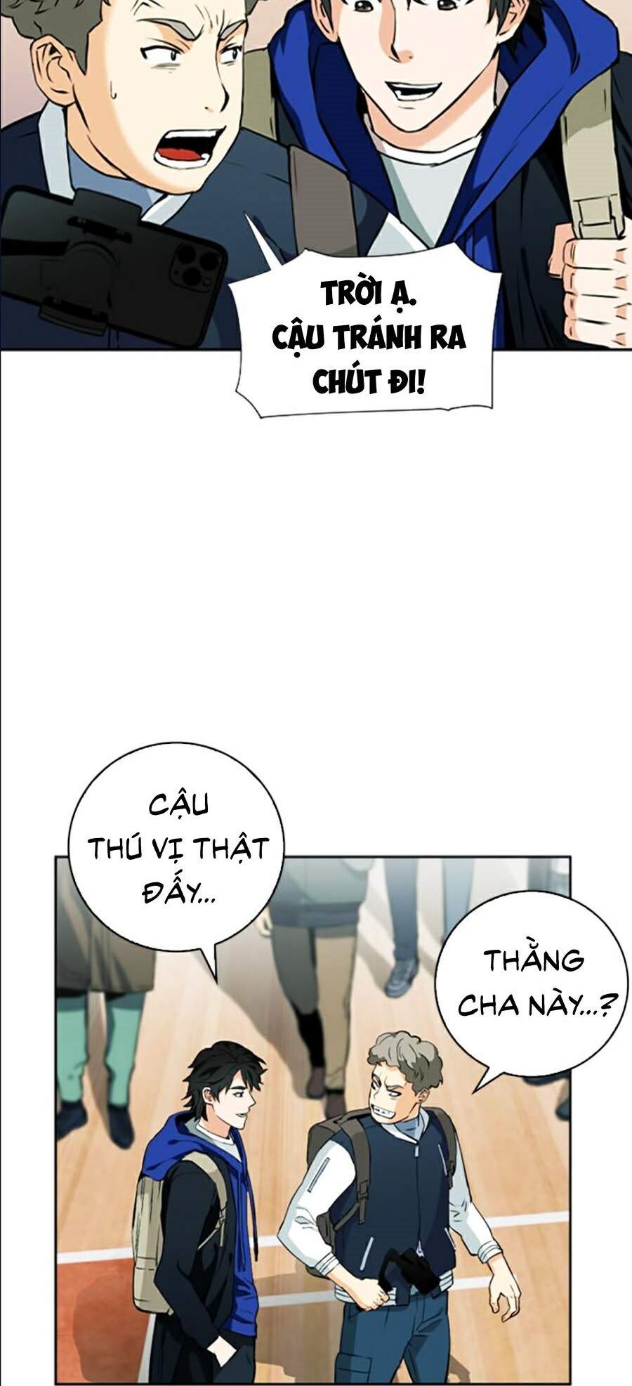 Druid Tại Ga Seoul Chap 14 - Next Chap 15