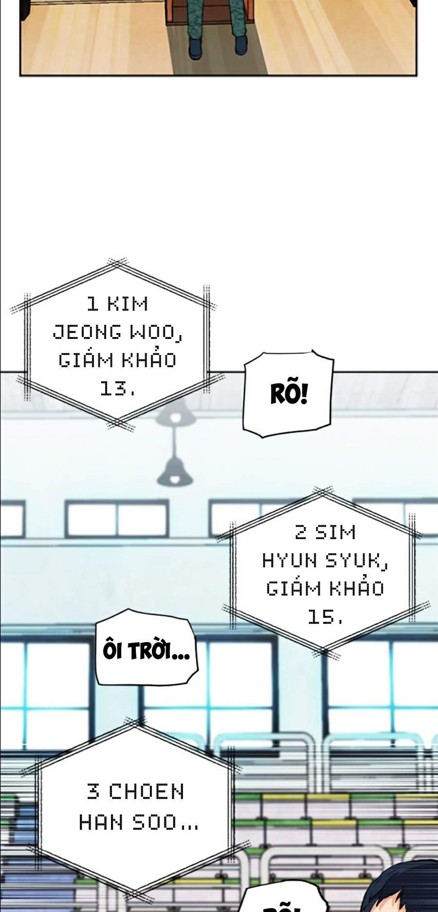 Druid Tại Ga Seoul Chap 14 - Next Chap 15